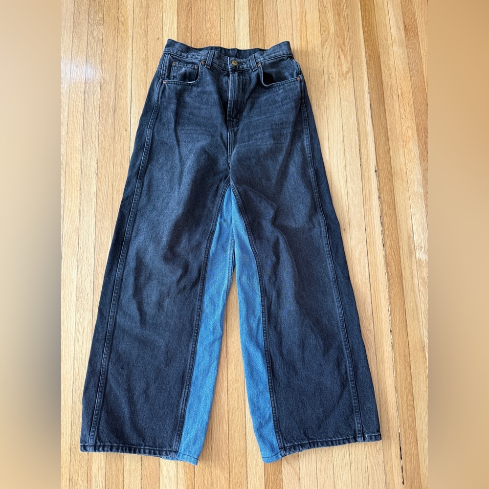 B Sides Jeans